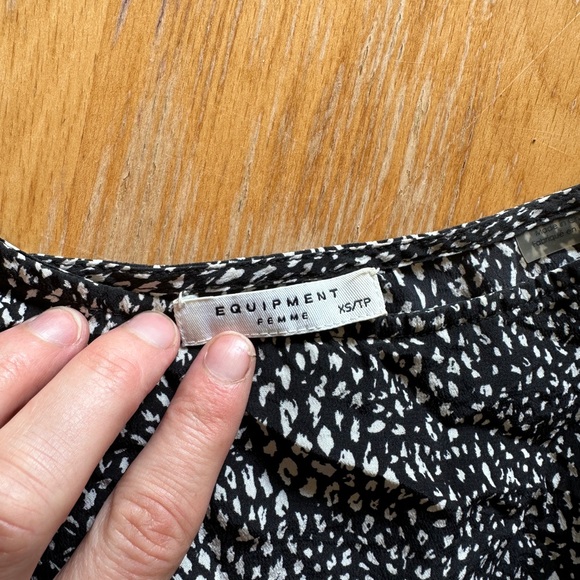 Equipment Femme - silk cami - XS - Picture 3 of 3